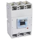 LEGRAND 422493 DPX3-I 1600 terheléskapcsoló SEZ 3P 1600A