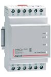 LEGRAND 422686 Automatic source switching relay for source automatic switching, with alarm, LED display