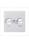 GAO 4337H BUSINESS LINE S antenna (TV-FM) fedlap, fehér