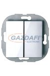 GAO 44146 ArchiTaste csillárkapcsoló, metál