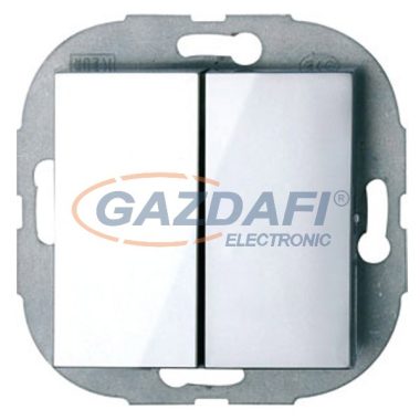 GAO 44146 ArchiTaste csillárkapcsoló, metál