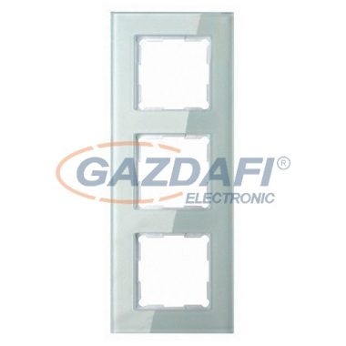 GAO 44438 Architaste hármas keret, üveg