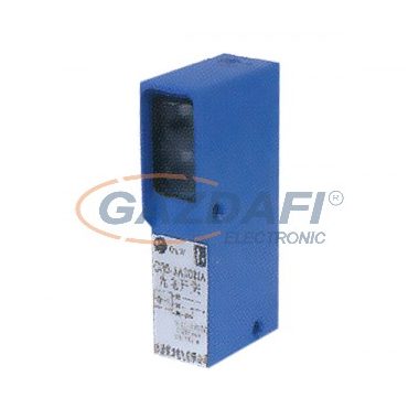 ELMARK fotoelektromos szenzor, EL-G35-3C5NA, 24V DC, 5m, IP67, 1Z, NPN, sugárzó