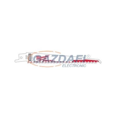 MILWAUKEE 48005035 Szablyafűrészlapok 150/4,2 mm Bimetal, Co 5 db