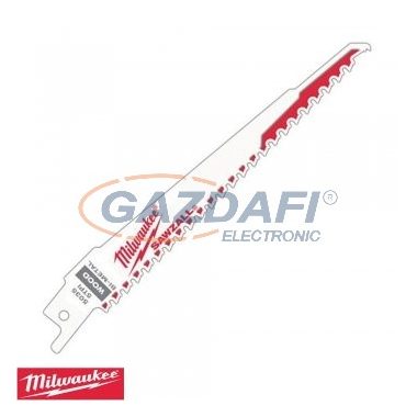 MILWAUKEE 48005037 Szablyafűrészlapok 300/4,2 mm Bimetal, Co 5 db