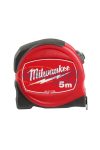 MILWAUKEE 48227705 keskeny mérőszalag, 5m/19mm