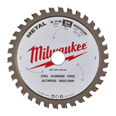 MILWAUKEE 48404070 Körfűrész fűrészlap 135/20/30