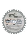 MILWAUKEE 48404515 Körfűrész fűrészlap 203/15,87/42