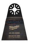 MILWAUKEE 48900050 Széles bimetál penge 64mm