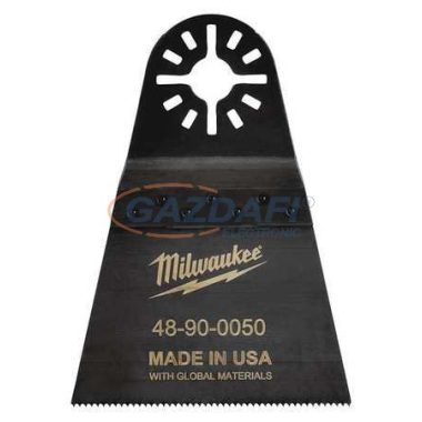 MILWAUKEE 48900050 Széles bimetál penge 64mm