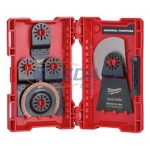 MILWAUKEE 48901009 Multitool kés szett - 9 részes