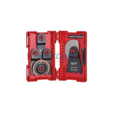 MILWAUKEE 48901009 Multitool kés szett - 9 részes