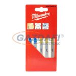 MILWAUKEE 4932345825 szúrófűrészlap szett, 5 db