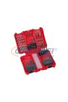 MILWAUKEE 4932352864 100 darabos tartozék szett (standard minőség)