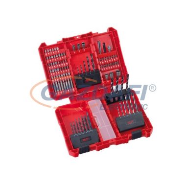 MILWAUKEE 4932352864 100 darabos tartozék szett (standard minőség)