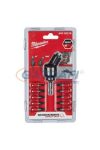 MILWAUKEE 4932352938 Knuckle™ Pozícionálható adapter bitekkel