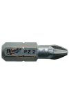 MILWAUKEE 4932399590 Csavarozó bit PZ2 25 mm