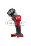 MILWAUKEE M18 TLED-0 LED-es akkus munkalámpa, 160Lm, IP54