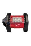 MILWAUKEE M18 AL-0 LED-es térmegvilágító akkus lámpa, 1100Lm, IP54