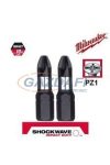 MILWAUKEE 4932430860 Csavarozó bit PZ1 25mm