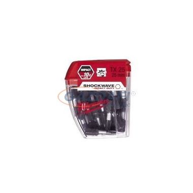 MILWAUKEE 4932430869 Csavarozó bit PZ3 25mm