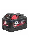 MILWAUKEE M18 B9 REDLITHIUM-ION akkumulátor, M18 rendszerhez 18 VDC, 9,0 Ah