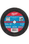 MILWAUKEE 4932451505 Vágókorong fémhez (fémdarabolóhoz) 355x2,5 mm egyenes