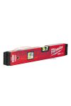 MILWAUKEE 4932459061 Mágneses vízmérték REDSTICK Megerősített bordákkal 40 cm