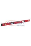 MILWAUKEE 4932459069 Mágneses vízmérték REDSTICK Megerősített bordákkal 120 cm