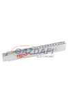 MILWAUKEE 4932459301 Összecsukható mérőléc (Colostok) Kompozit 2m