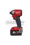 MILWAUKEE M18 FID2-502X M18 FUEL 1/4" HEX ütvecsavarozó töltővel és 2 db akkumulátorral