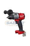 MILWAUKEE M18 FDD2-502X M18 FUEL fúró-csavarozó töltővel és 2 db akkumulátorral