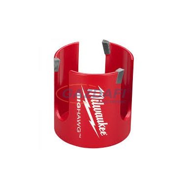 MILWAUKEE 49569055 BIG HAWG Lyukfűrész 133mm