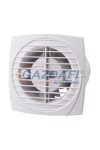 ELMARK ventilátor, 15W, 100mm, 98m3/h, 230V, 41dB, 2500RPM