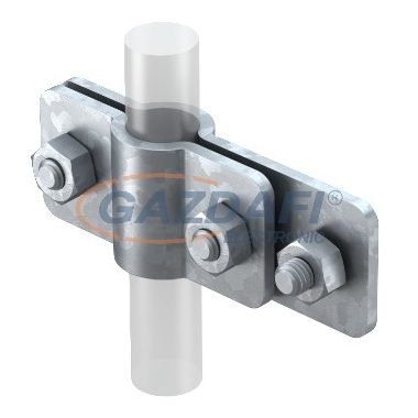 OBO 5001404 2730 20 FT Csatlakozóbilincs OMEX-földelőhöz ø20mm merítetten tűzihorganyzott acél