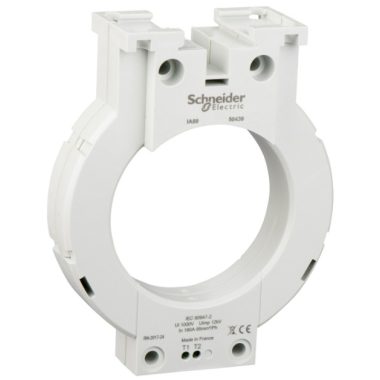 SCHNEIDER 50439 Földzárlati toroid (zárt) 160A 80mm