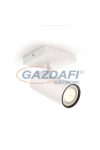 PHILIPS Buratto Hue 50461/31/P8 1L bővítő intelligens vezérelhető LED lámpatest, 5.5W 250Lm 2200-6500K, fehér