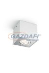 PHILIPS BOX 5049131P0 LED spotlámpa, falon kívüli, 1x4.5W SELV 500Lm, fehér