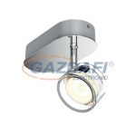   PHILIPS WORCHESTER 5056111P0 LED spotlámpa, 1x4.5W SEL 500Lm, króm