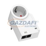   OBO 5092812 FC-ISDN-D Túlfeszültség Levezető Finecontroller ISDN-hez, 230V hófehér