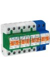 OBO 5096879 MCD 50-B 3+1 Coordinatedlightningcontroller ,