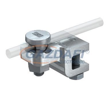 OBO 5304407 5004 DIN-FT 12 Falckapocs fix érintkező 12mm merítetten tűzihorganyzott öntöttvas