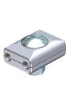 OBO 5315700 260 8 Párhuzamos Összekötő 8x8mm galvanikusan horganyzott cink présöntvény