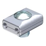   OBO 5315700 260 8 Párhuzamos Összekötő 8x8mm galvanikusan horganyzott cink présöntvény