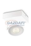 PHILIPS CLOCKWORK 531703116 LED spotlámpa, 1x4.5W SELV 500Lm, fehér