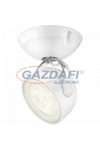 PHILIPS DYNA 532303116 LED spotlámpa, 1x3W 230V 270Lm, fehér