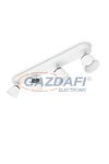 PHILIPS Dender 533443116 LED spotlámpa, 4x4W 230V 1320Lm, fehér