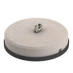   OBO 5403200 F-FIX-16 Fangfix-Rendszer komplett rendszer, 16kg beton