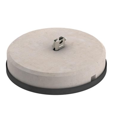 OBO 5403200 F-FIX-16 Fangfix-Rendszer komplett rendszer, 16kg beton