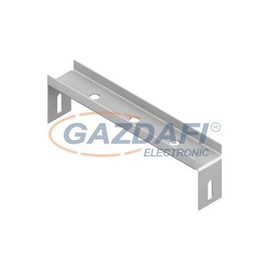 ELMARK CT1 U mennyezeti függeszték, rozsdamentes acél, 100x1,5mm